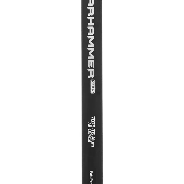 Breek Arms BRK555 Warhammer Mod2 Mil Spec AR15/M16 Rifles Black 7075-T6 Aluminum Ambidextrous