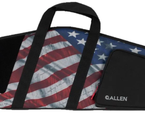 Allen 1123 Victory Slant Case 38" Red/White/Blue 1 AR Pistol