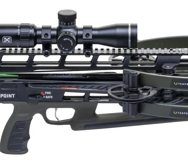 TENPOINT CB260061899 TX ULTRA 29.5 EVOX   MOSSGRN