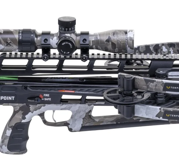 TENPOINT CB260067899 TX ULTRA 29.5 ELT CAM VEKTRA