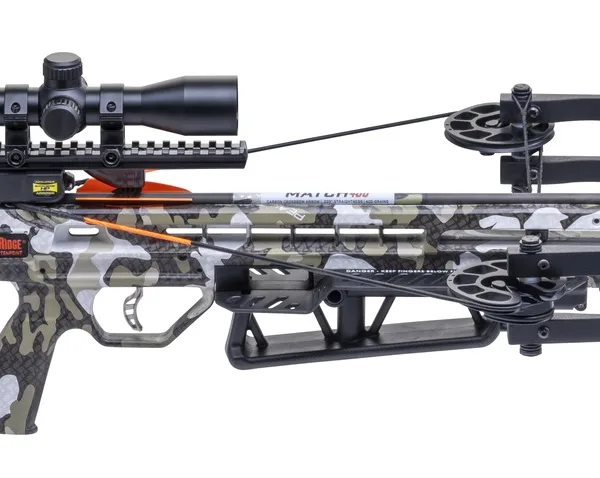 TENPOINT WR260154555 WARRIOR 400          PEAK XT