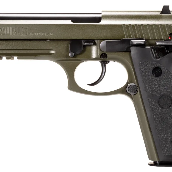 TAURUS PT92 9MM DA ODG FS 17+1