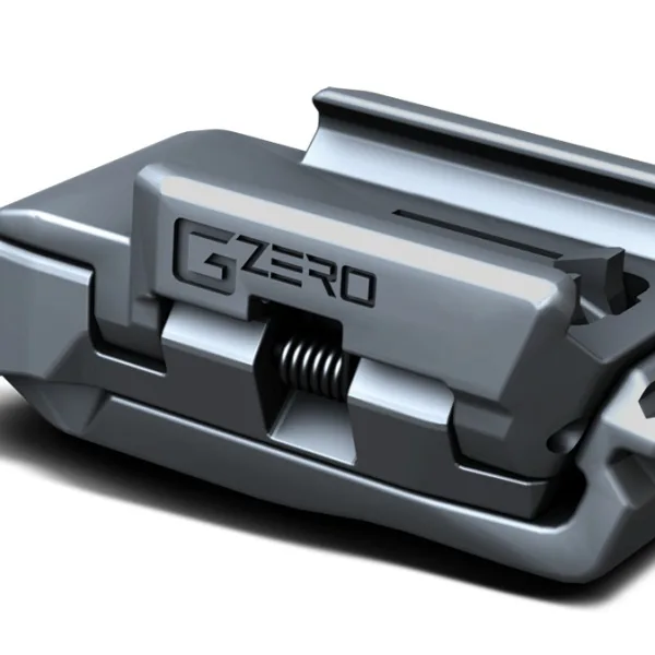 REC GZERO-FSR-01  GZERO FS RH                  BLK