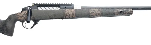 Seekins Precision 11710475F Havak  25 Creedmoor 20"