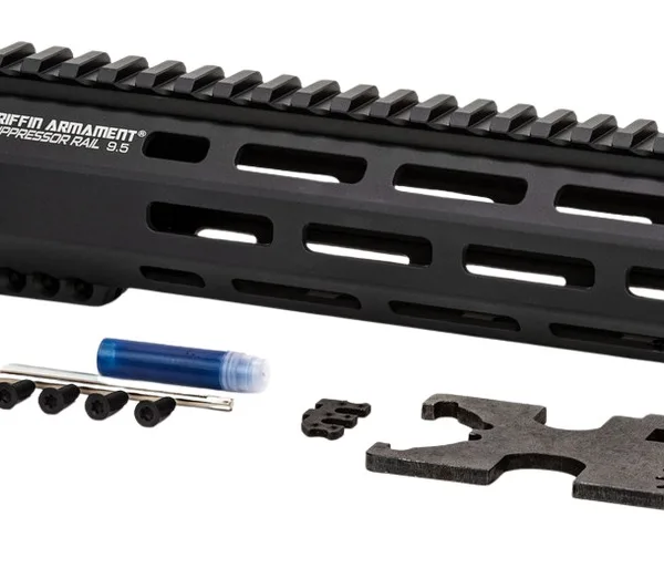 GRIFFIN LPRSR95         SR RAIL 9.5"