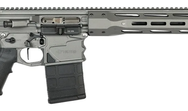 Nemo Arms XO308-16SS XO Steel 308 Win 20+1 16" Black Threaded Barrel, Tungsten Anodized Aluminum Receiver w/Picatinny Rail, M-LOK Handguard, Magpul CTR Black Polymer Stock, Black Magpul MIAD Grip, Amb