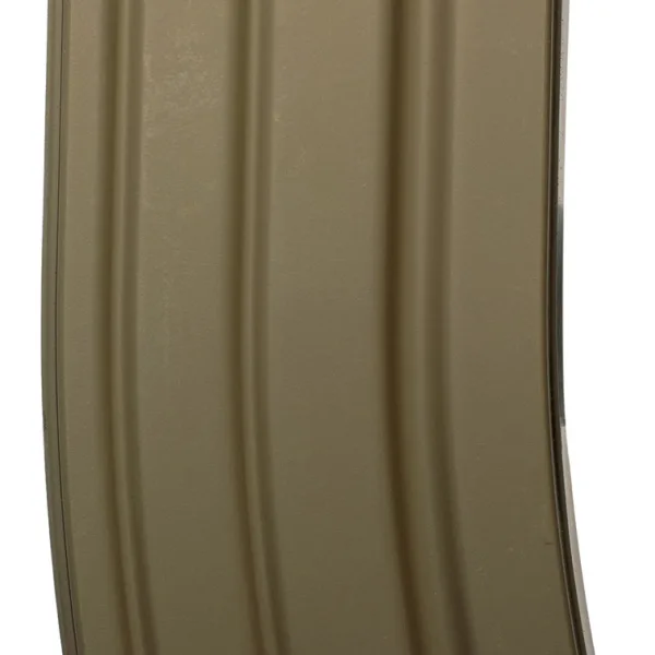 GP 810091157282   AR15 20RD STEEL MAG FDE 556/223
