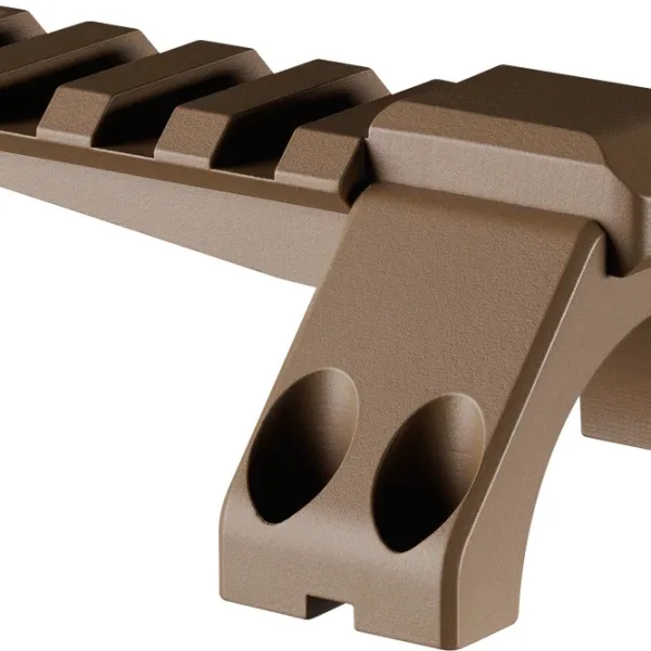 RPM 34-LRC-FDE   34MM LOW RAIL CAP  FDE