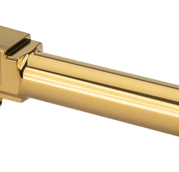 ZAFFIRI BA-G43-TH-GLD     THREADED BARREL G43X GLD