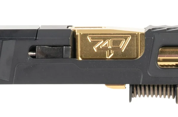 ZAFFIRI CU-G43-IBS-RMSC-BLK-CP-GLD-BLNK  SLIDE G43