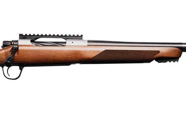 Christensen Arms 80106010200 Ridgeline Safari Plains Game Full Size 7mm PRC 22" Carbon Fiber Carbon Fiber Match Grade Threaded Barrel, Stainless Drilled & Tapped Receiver, Picatinny Rail Forend, Europ