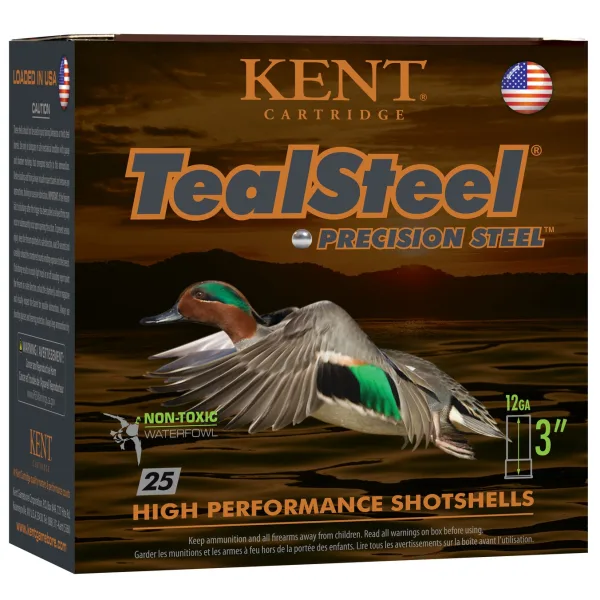 KENT KTS12365       TEALSTL 12 2.75 5        25/10