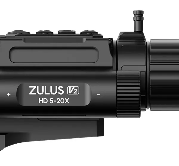 DNT ZHD520V2  ZULUS HD 5-20X V2  D/N