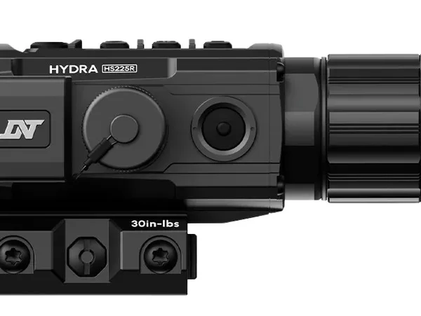 DNT HS225R    HYDRA LRF 25MM OBJ. 256 3-12X