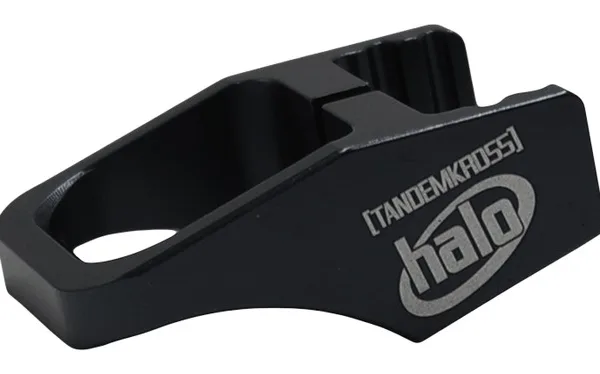 TANDEMKROSS TK23N0111BLK1 HALO CHARGING RING S&W V