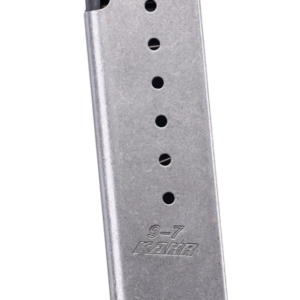 Kahr Arms K820 OEM  7rd 9mm Luger Fits Kahr CW/KP/K/S, Stainless Steel