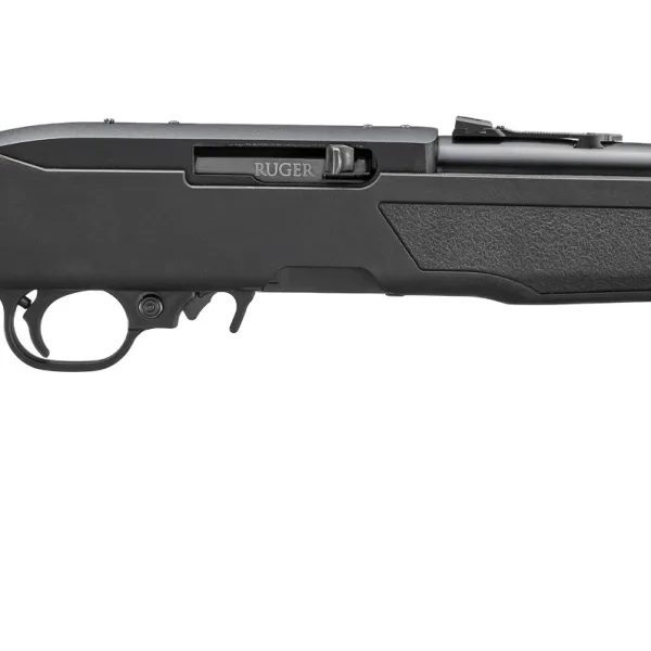 RUGER 10/22 CARBINE 22LR BL/SYN