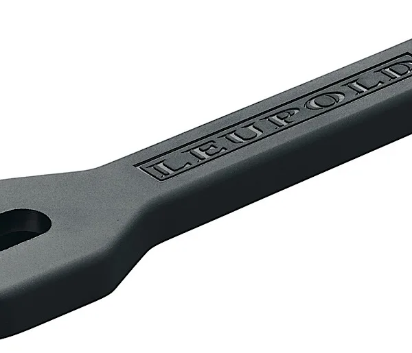 Leupold 48762 Scopesmith Ring Wrench Black Steel 13" Long