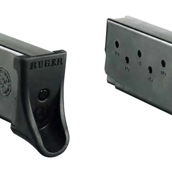Ruger 90642 LC9 Value Pack 7rd 9mm Luger For Ruger LC9/LC/EC9 Blued Steel 2 Per Pack