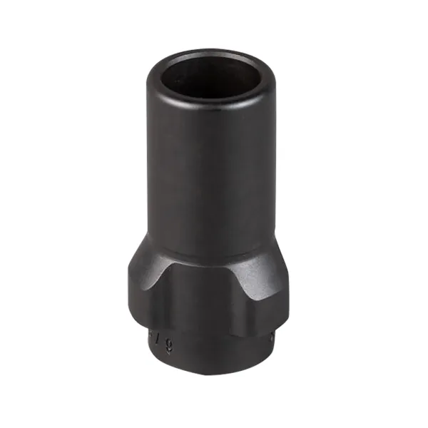 SILENCERCO 3-LUG MUZZLE DEVICE 9/16X24