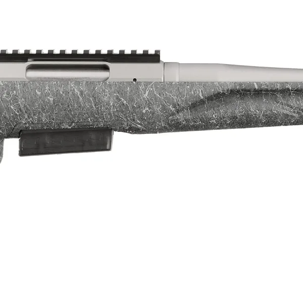RUGER AMERICAN GEN2 400LEG GRAY 20"
