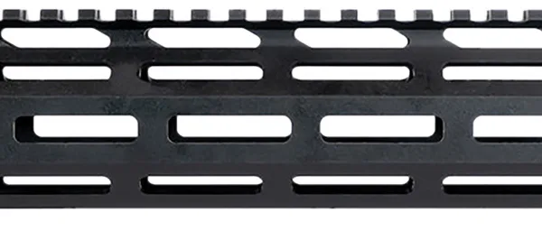 Aim Sports MTM13L308 AR Handguard  13.50" Low M-LOK Style Made of  6061-T6 Aluminum with Black Anodized Finish for 308 Cal AR-10