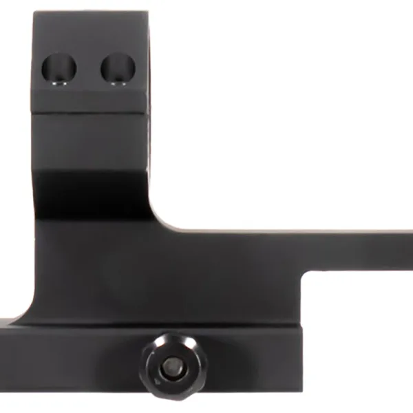 Aim Sports MTCLF317 30mm Cantilever Scope Mount/Ring Combo Black Anodized