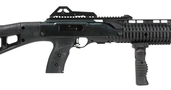 Hi-Point 4595TSFGT1 4595TS Carbine 45 ACP 17.50" 9+1 Black All Weather Molded Stock Forward Folding Grip