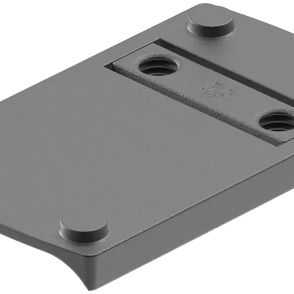 Leupold 170910 DeltaPoint Pro  Matte Black Steel Springfield Dovetail Mount