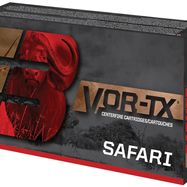 Barnes Bullets 22034 VOR-TX Safari 416Rigby 400gr Barnes TSX Flat Base 20 Per Box/10 Case