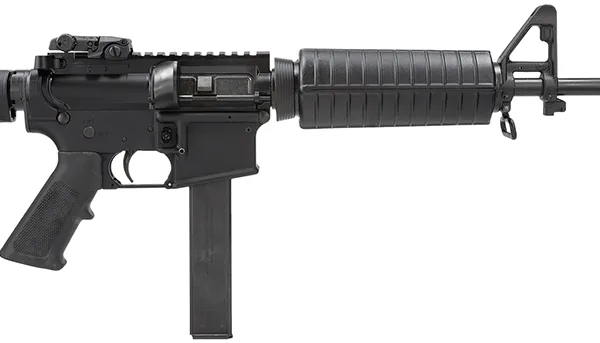 Colt Mfg AR6951 M4 Carbine 9mm Luger 32+1 16.10" Barrel, Black Rec/Barrel, A2 Flash Hider, Black 4 Position Collapsible Stock, Black Polymer Grip