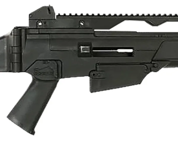 Archangel AAM1022 Nomad Conversion Stock Black Synthetic Folding for Ruger 10/22