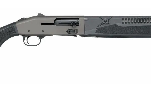 MOSSBERG 940 PRO TACT 12/18.5 TUNG 7+1