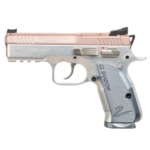 CZ 75 SHADOW 2 CPT ROSE 9MM OR