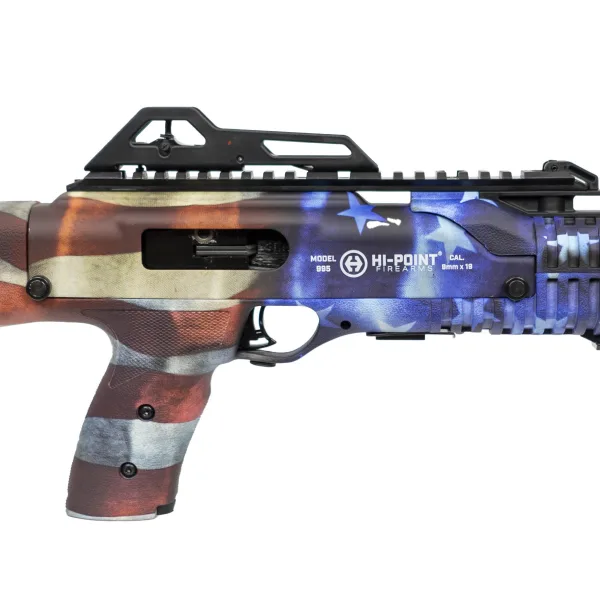 HI-POINT 9TS 9MM GRAND UNION 10+1 16"