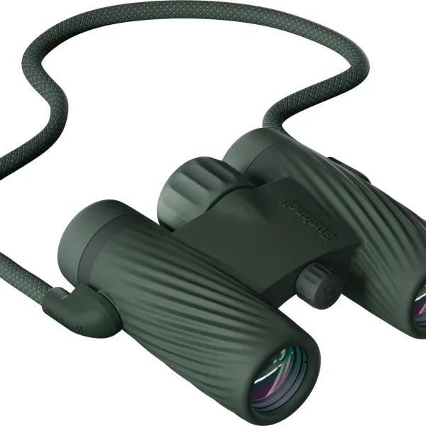 BUSHNELL A1 BINO 10X25 GRN