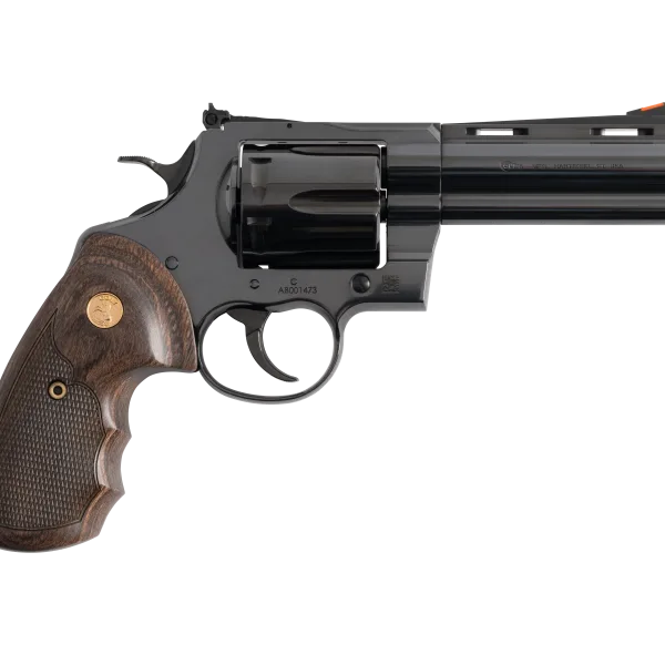 COLT ANACONDA 44MAG BL 4" 6RD AS