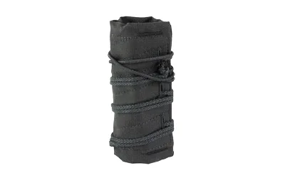 BPG SUPPRSSR CVR HVY 5.5" X 1.5" BLK - Image 2