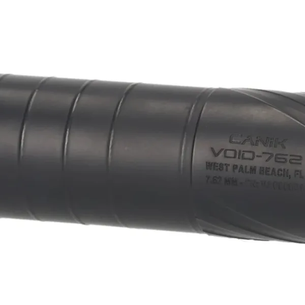 CANIK VOID-762 7.62 SILENCER BLACK