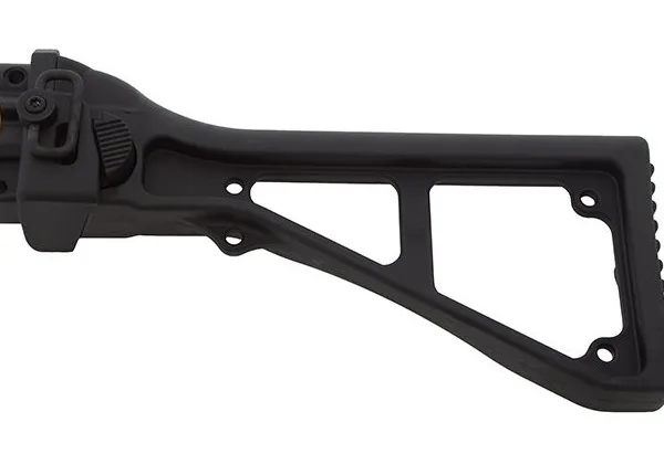 HECKLER AND KOCH (HK USA) FOLDING STOCK SP5K BLACK