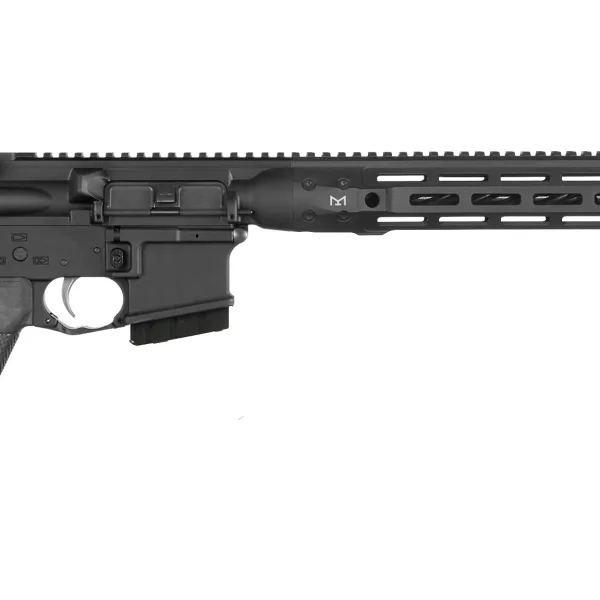 LWRC DI 5.56 BLK 16" 10+1 MLOK CA