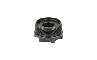 PWS 1/2X28 THREAD MOUNT BLK - Image 2