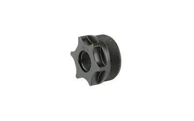 PWS 1/2X28 THREAD MOUNT BLK - Image 3