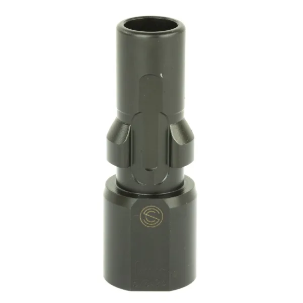 SILENCERCO 3-LUG MUZZLE DEVICE M16X1LH