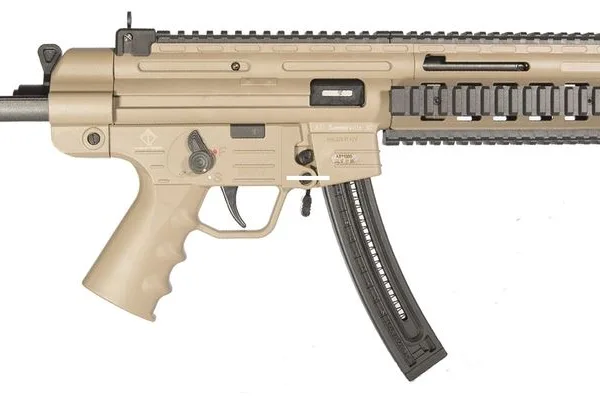 AMERICAN TACTICAL INC GSG-16 CARB 22LR TAN 22+1 16"