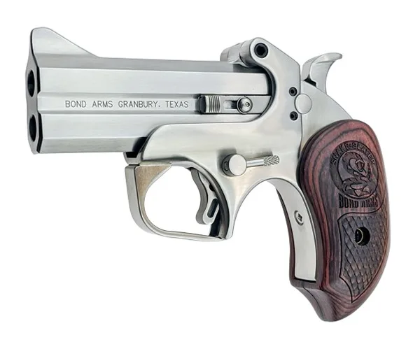 BOND ARMS SNAKE SLAYER 357MAG/38SP 3.5"