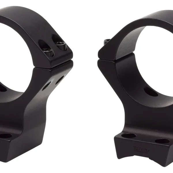 BROWNING X-BOLT BASE/RING BLK MED 30MM