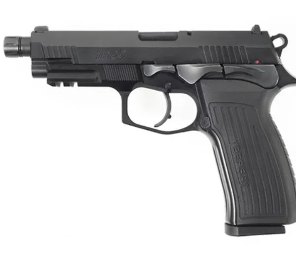BERSA TPR9 9MM MATTE 4.25" 17+1 TB