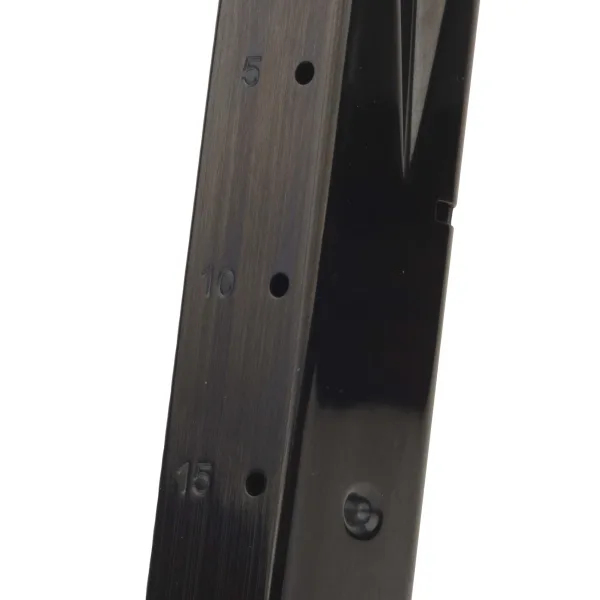 DERYA ARMS MAGAZINE MELIK 9MM 15RD BLK