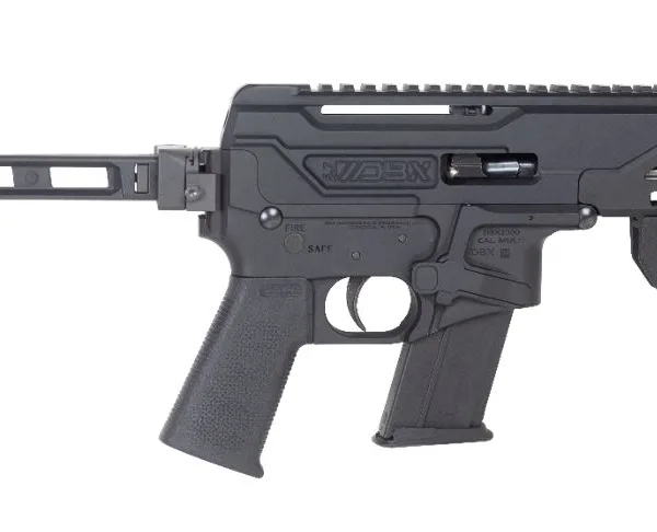 DIAMONDBACK FIREARMS DBX PIST 5.7X28 BLK 8" BRACE #